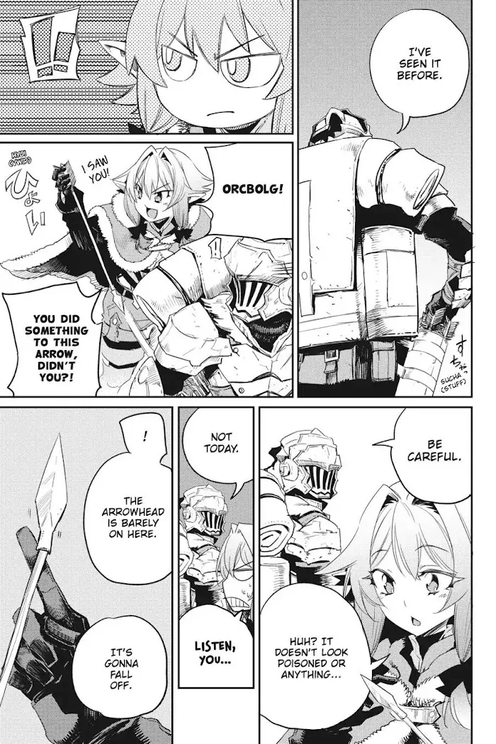 Goblin Slayer Chapter 41 image 19_optimized